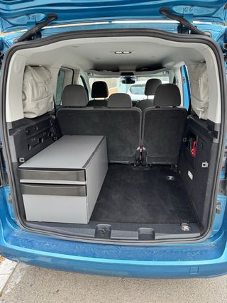 Volkswagen Caddy 2022