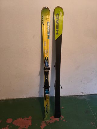 Esquís HEAD XRC 155cm