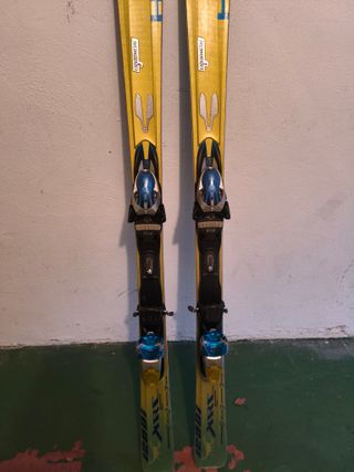 Esquís HEAD XRC 155cm