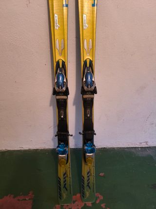 Esquís HEAD XRC 155cm