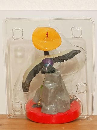 Personaggi Gru e Mantide - Kung Fu Panda 4