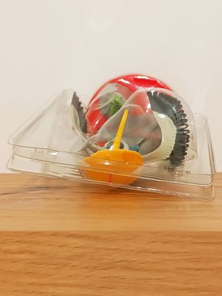 Personaggi Gru e Mantide - Kung Fu Panda 4