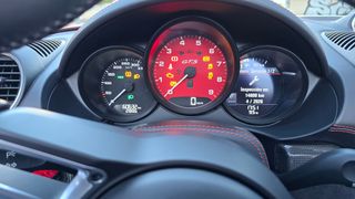 Porsche 718 Boxster GTS 4.0 Nacional Approved