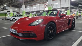 Porsche 718 Boxster GTS 4.0 Nacional Approved