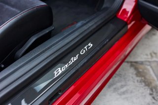 Porsche 718 Boxster GTS 4.0 Nacional Approved