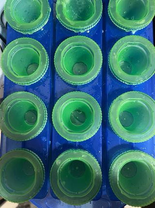 Juego de 12 chupitos de hielo Dispongo de 4