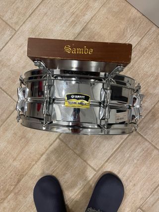 Tambor Yamaha en muy buen estado