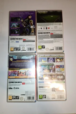 Giochi a scelta Nintendo Switch: Pokkén, Bayonetta