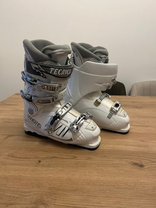 Botas Esquí Tecnica Attiva Modelo M+ Alu Talla 39