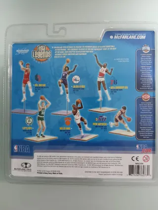 Figura Bill Walton NBA McFarlane