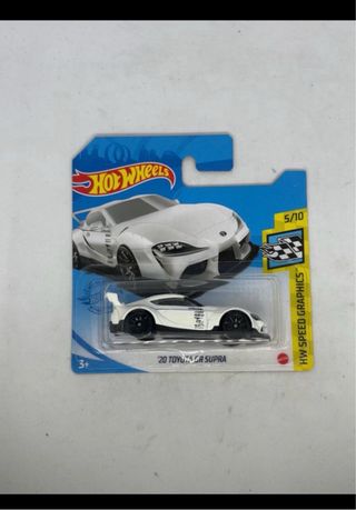 Hot Wheels GORKA 6 unità