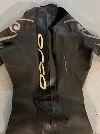 Neopreno Orca usado