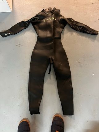 Neopreno Orca usado