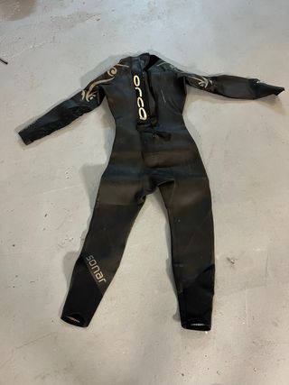 Neopreno Orca usado
