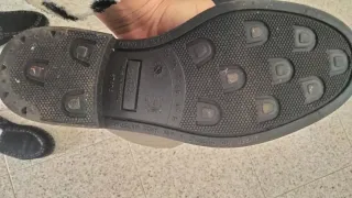 Botas de agua o hípica negras