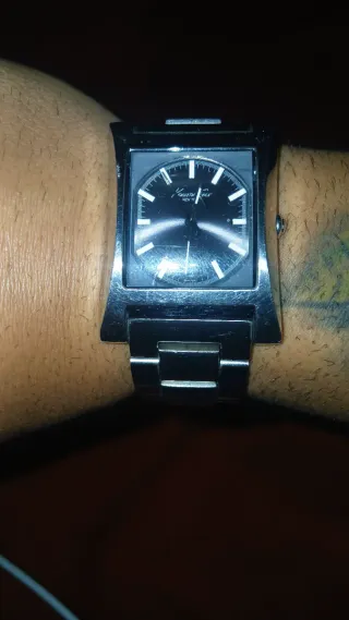 Reloj Kenneth Cole New York Acero