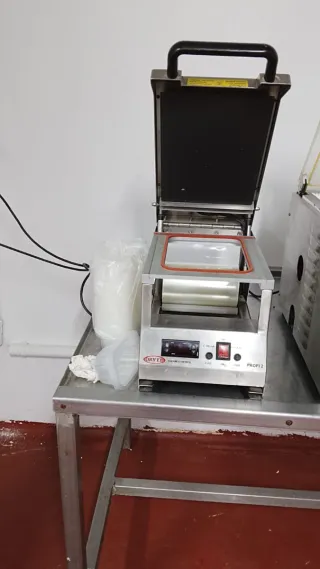 Termo selladora Orved PROFI 2