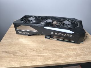 Tarjeta Gráfica RTX 3070 Ti 8GB GDDR6X Master