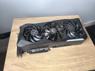Tarjeta Gráfica RTX 3070 Ti 8GB GDDR6X Master