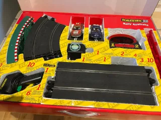 Circuito Scalextric Rally Australia 1:32