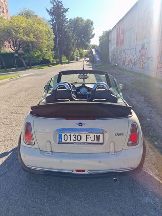 MINI Cabrio 2006