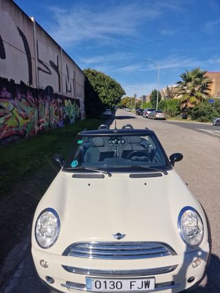 MINI Cabrio 2006