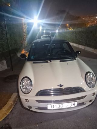 MINI Cabrio 2006