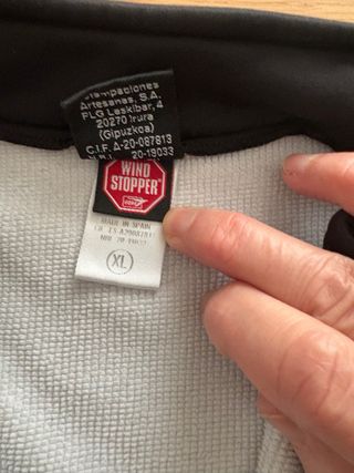 Maillot Ciclismo Hombre Etxeondo