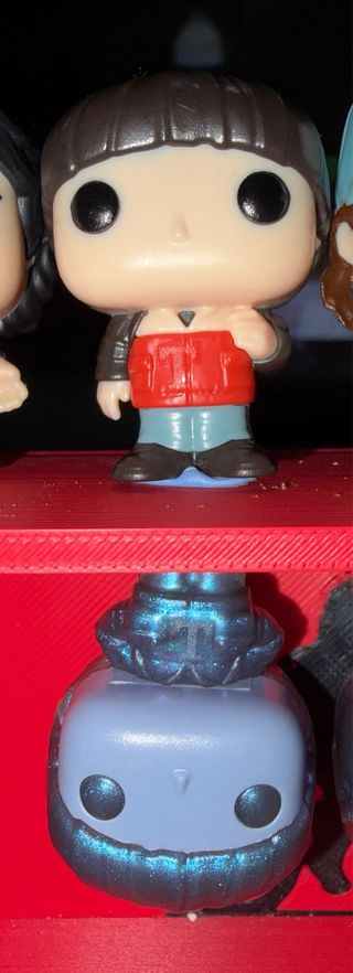 Will Funko Pop Reves y Original Kinder Joy