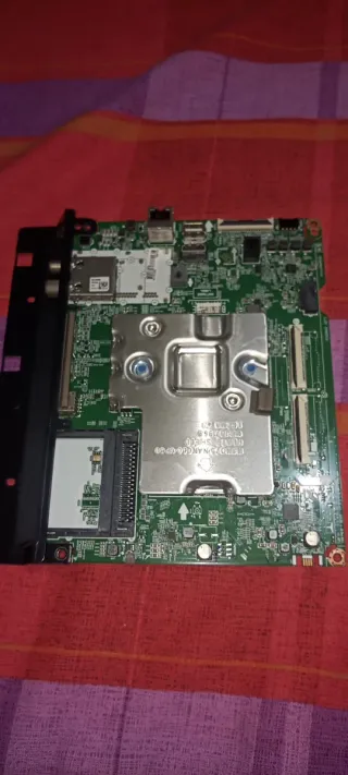 Mains board LG 55NANO796PB EAX69462206(1.0)