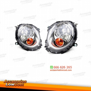 FAROS MINI R56 06-10 INTERMITENTE NARANJA