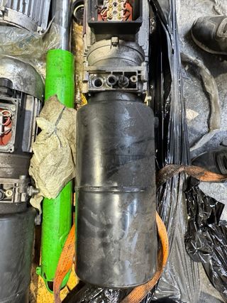 Lote material hidráulico