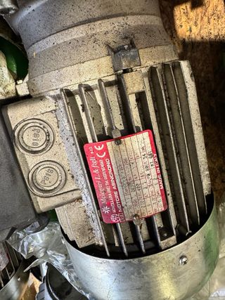 Lote material hidráulico