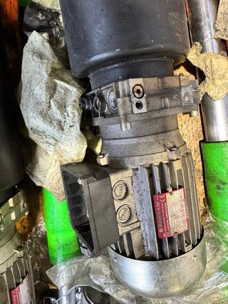 Lote material hidráulico