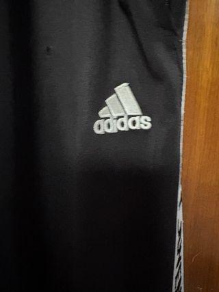 Pantalón Juventus Adidas Negro