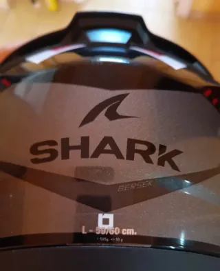 Casco Shark Moto