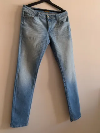 Vaqueros Jack&Jones Skinny Slim