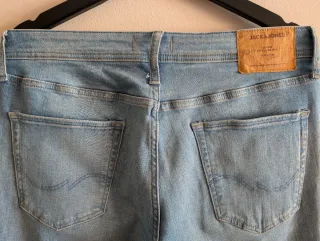 Vaqueros Jack&Jones Skinny Slim