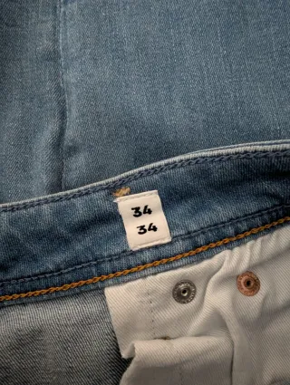 Vaqueros Jack&Jones Skinny Slim