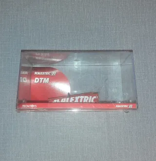 Caja coche 1:32 Scalextric DTM
