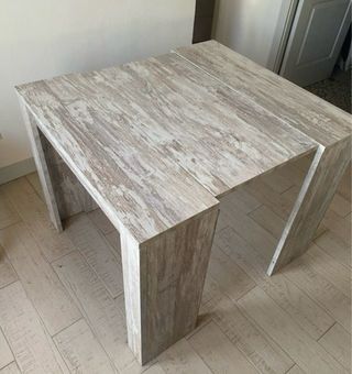 Mesa extensible 52-240 cm