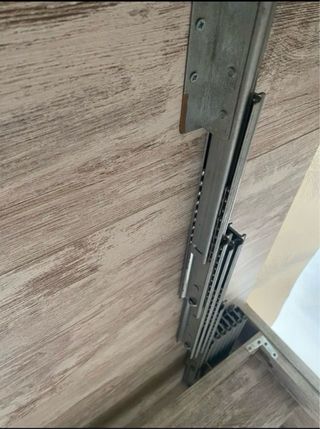 Mesa extensible 52-240 cm