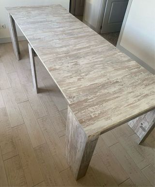 Mesa extensible 52-240 cm