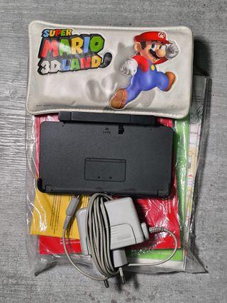 Nintendo 3DS Azul/Verde