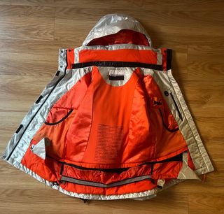 Anorak Esquí Rossignol X JC de Castelbajac Talla L