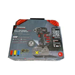 ATORNILLADOR IMPACTO PERFORMANCE 600Nm (SIN ABRIR)