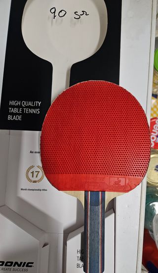 Pala Tenis de Mesa Donic Defplay Inner Carbon