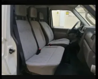 Volkswagen Transporter 2001