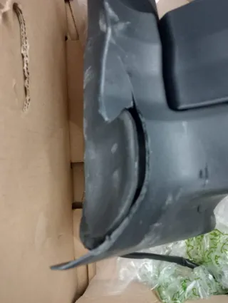 Espejo izquierdo Ford Transit Actual toque