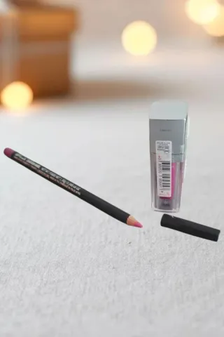 Maybelline Rossetto e Matita Labbra